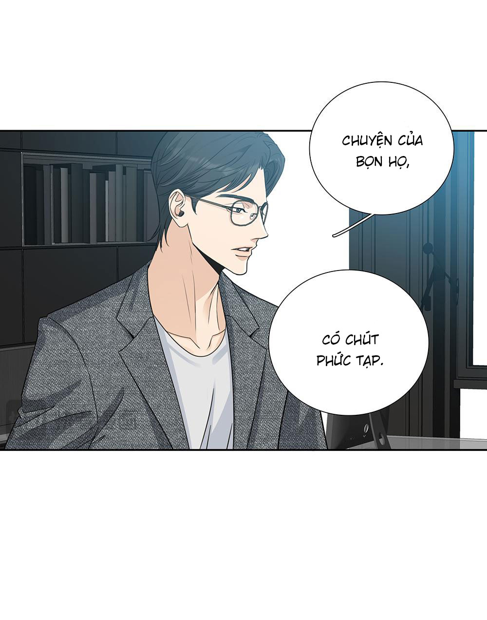 quan hệ nợ nần chapter 49 15