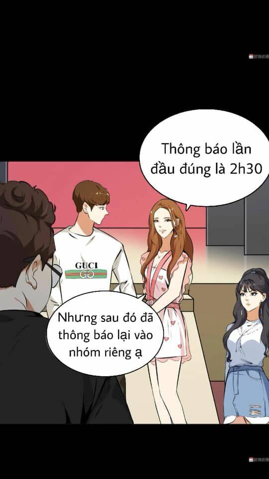 giày thủy tinh chapter 17 17