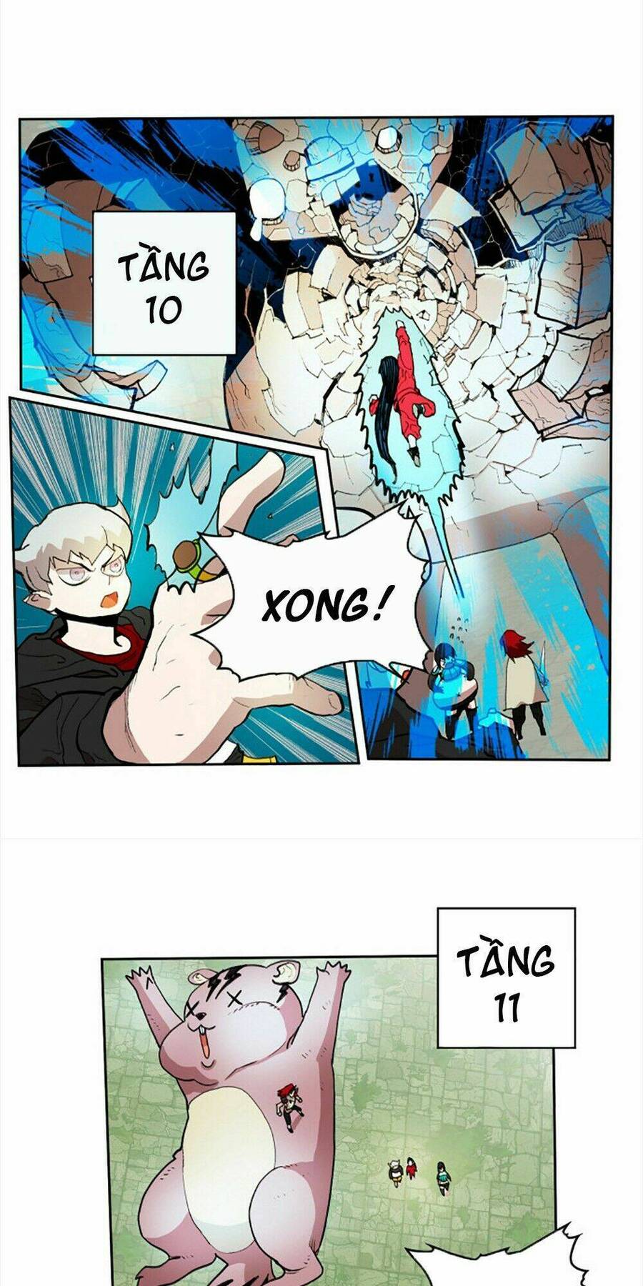 hard core leveling warrior chapter 17 56