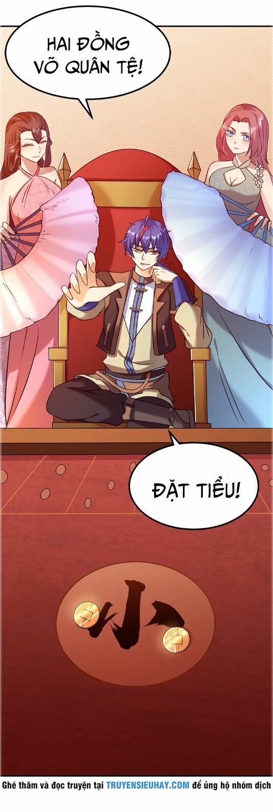 võ đạo độc tôn chapter 31 19