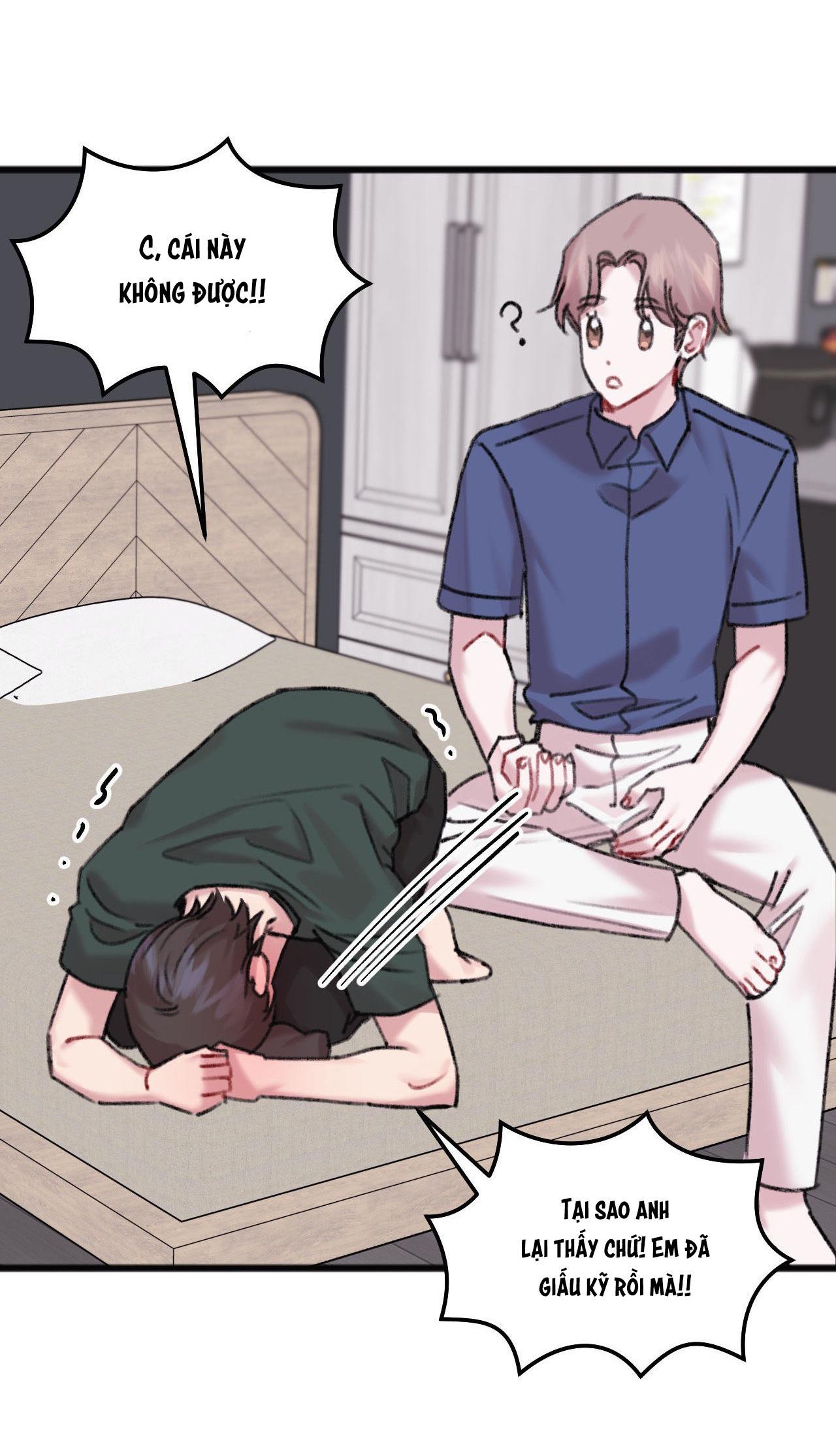 anh thật sự thích em sao chapter 27 44