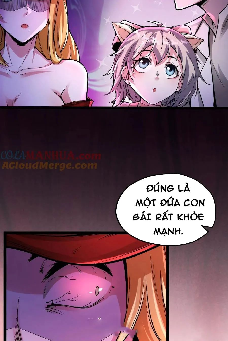 quỷ dị dược tề sư: bệnh nhân của ta đều là kinh khủng chapter 44 13