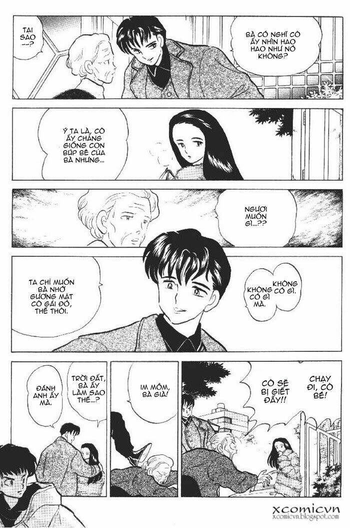 lời nguyền bất tử chapter 20 16