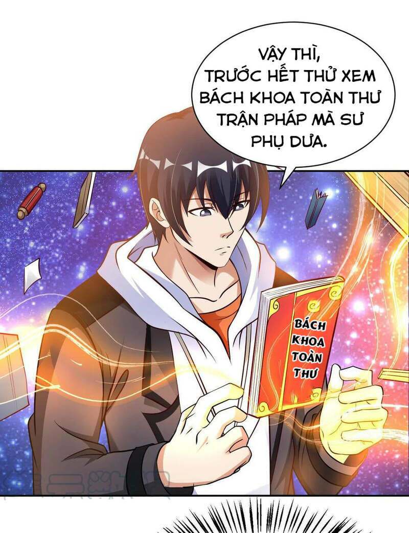 sư phụ của ta là thần tiên chapter 57 26