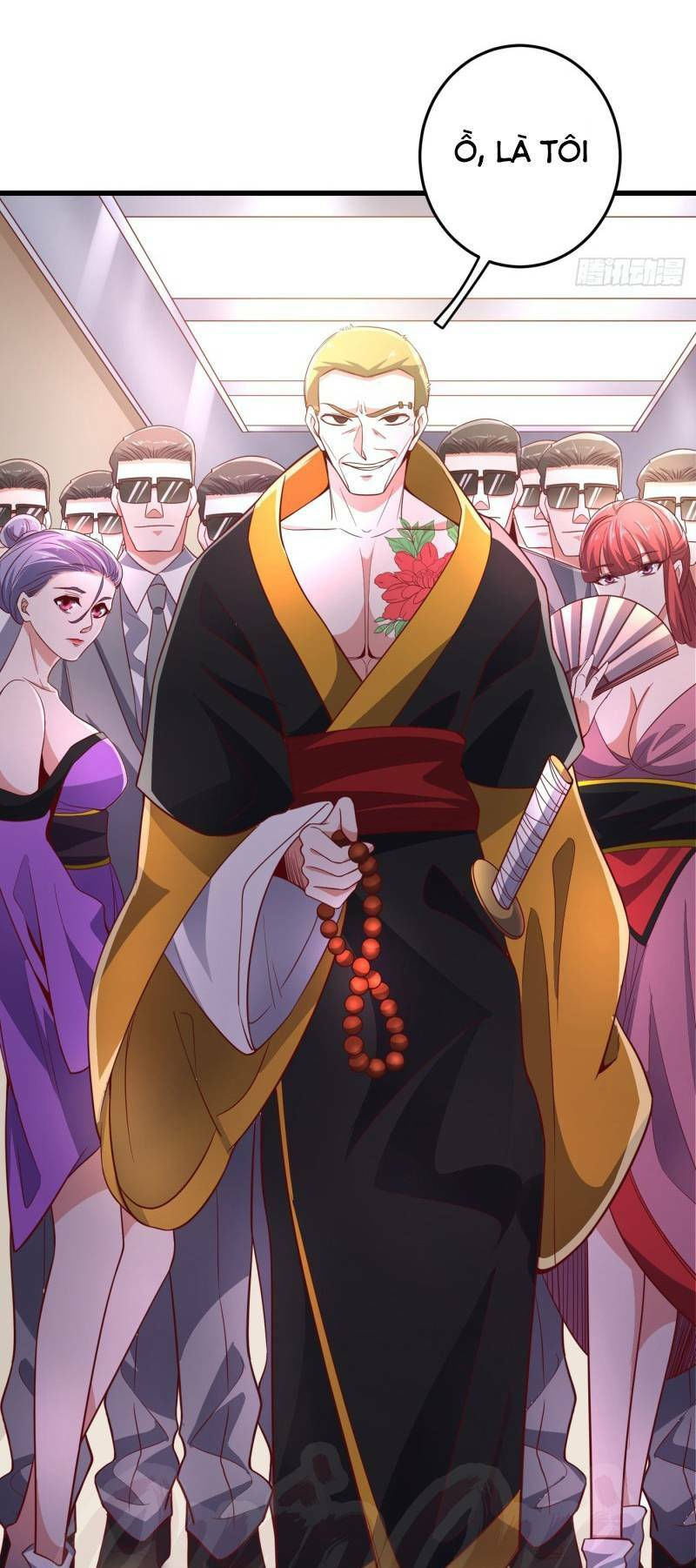 tối cường thần y tại đô thị chapter 52 21