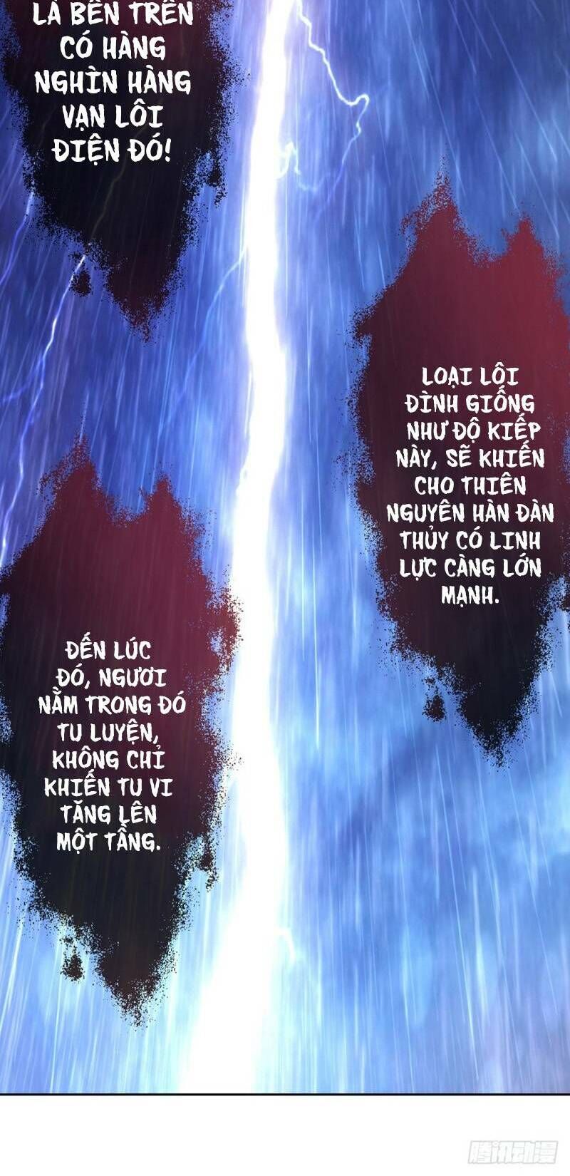 hồng thiên thần tôn chapter 39 6