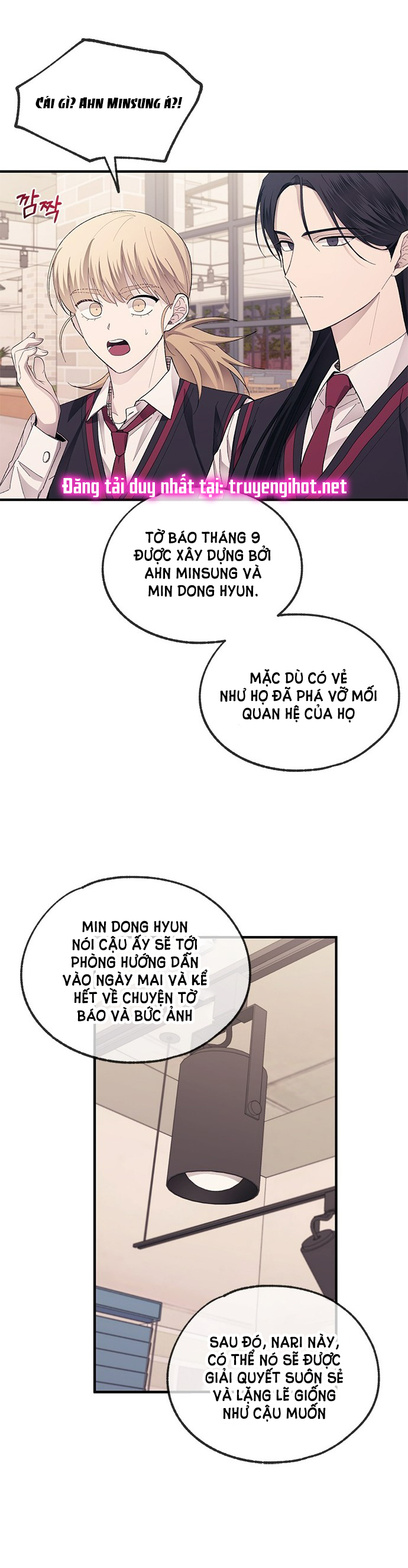 yeonwoo ngây thơ chapter 72.2 13