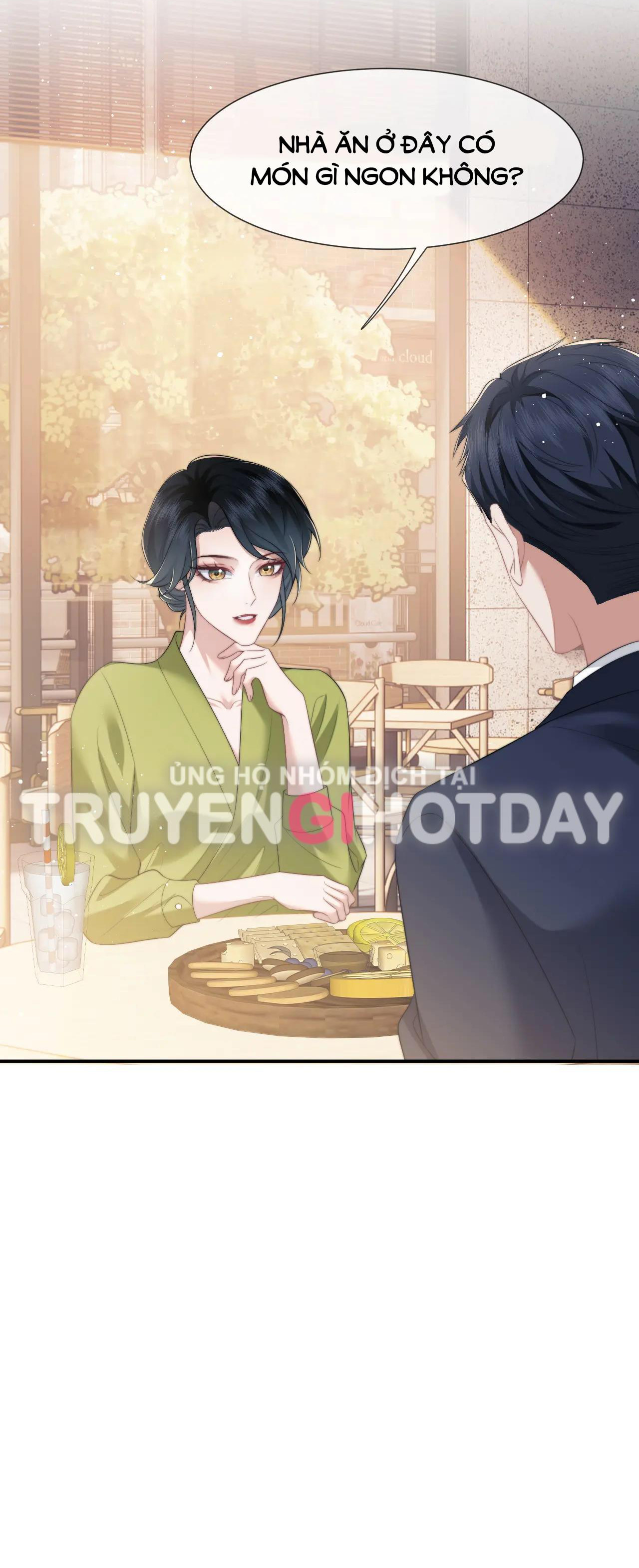 chủ mẫu cao môn xuyên không thành nữ phụ hào môn chapter 20.2 8