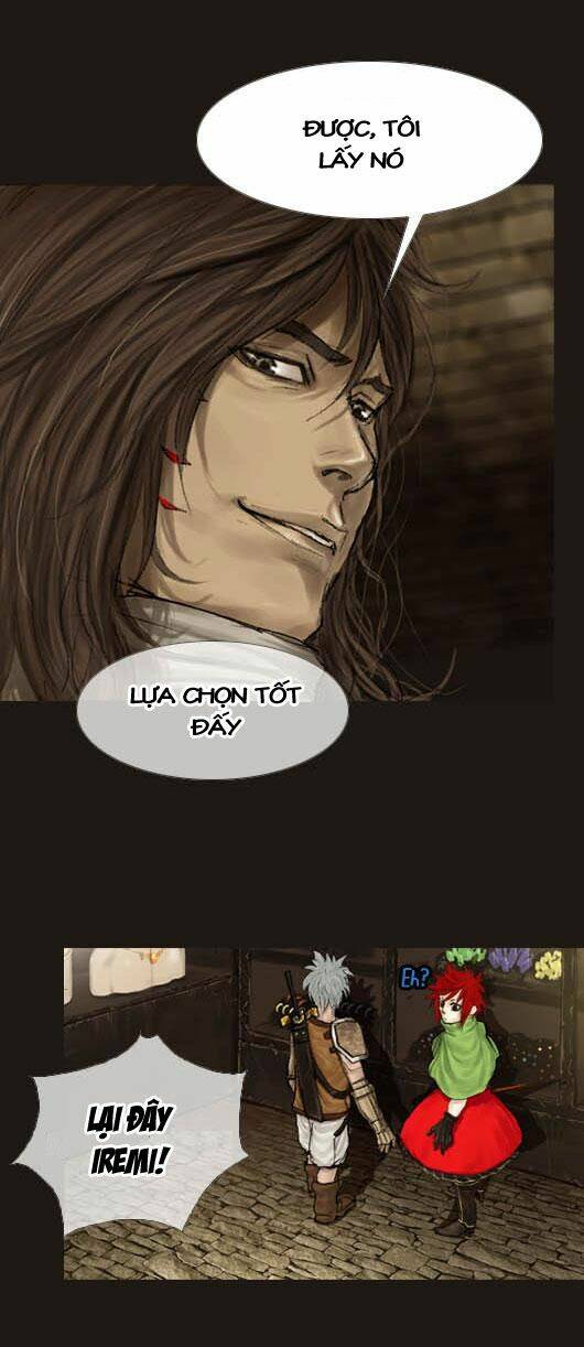 hội ảo thuật chapter 27 17