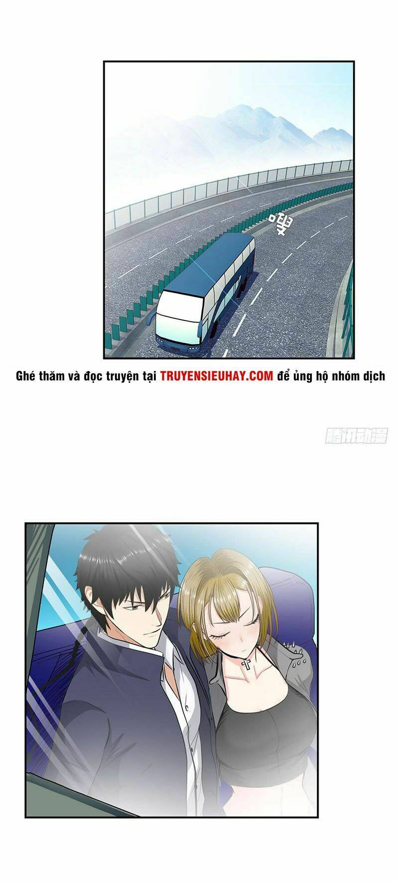 học viện cao thủ chapter 28 1