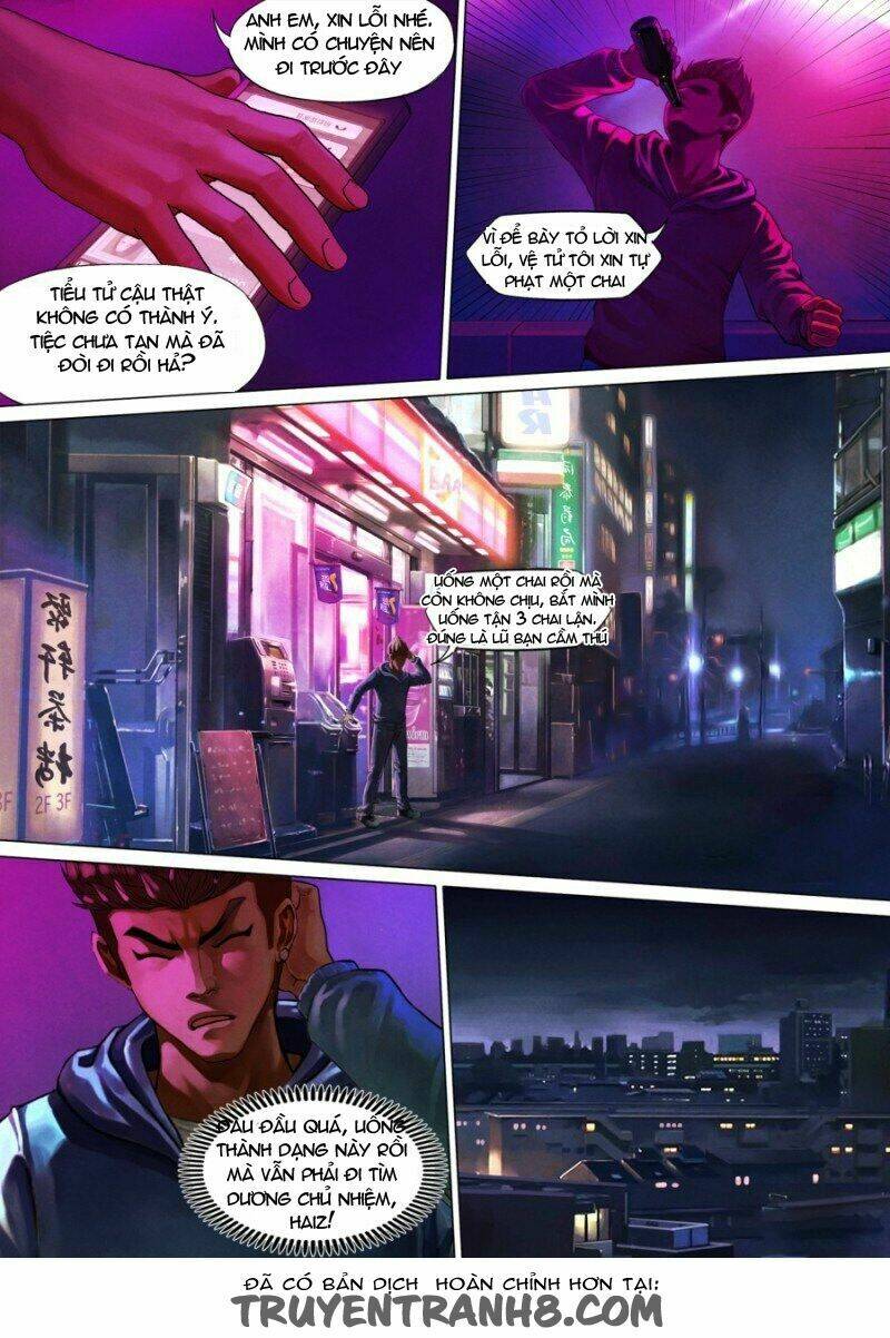 địa ngục thần y chapter 1 7