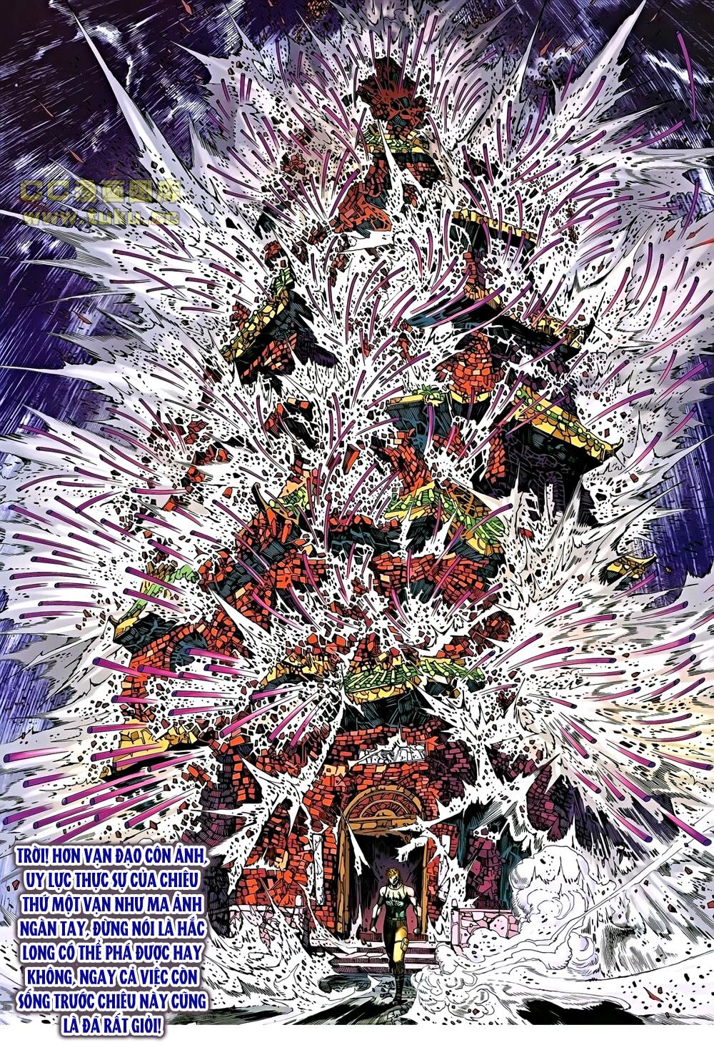 thạch hắc long truyện chapter 24 15