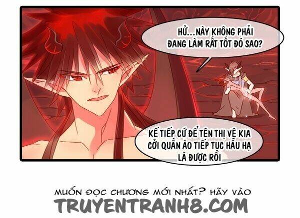 nặc lâm mục sư thiên sứ chapter 54 11