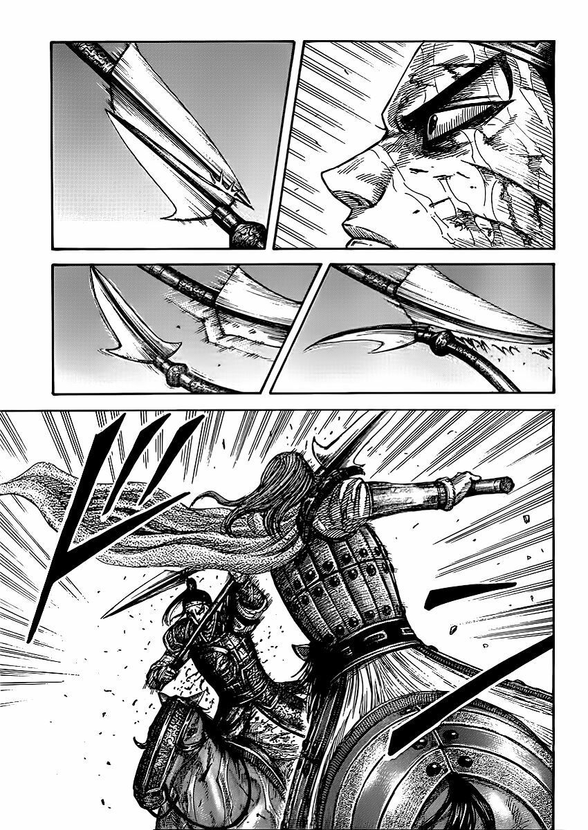 kingdom - vương giả thiên hạ chapter 396 5