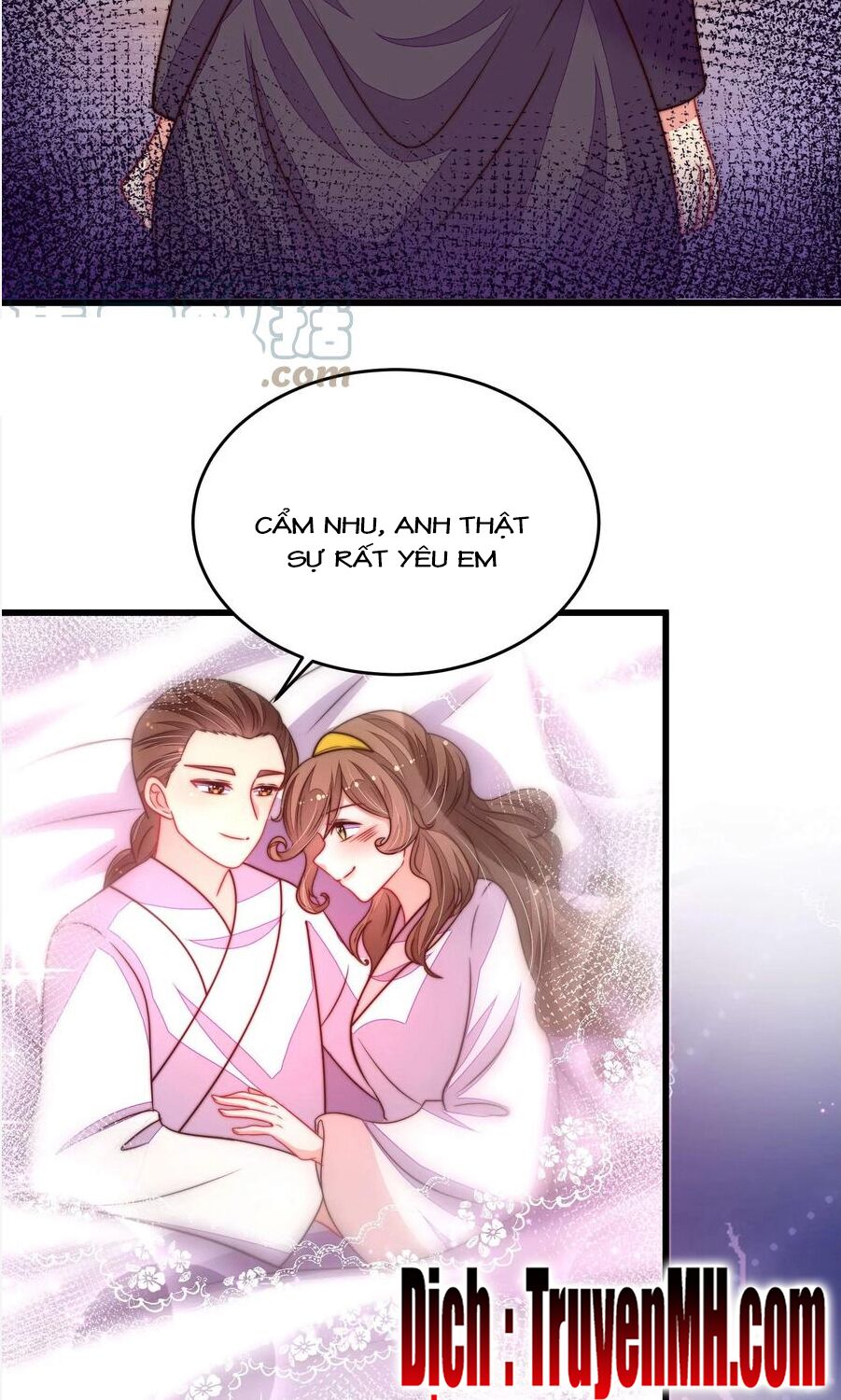 ngày nào thiếu soái cũng ghen chapter 572 16