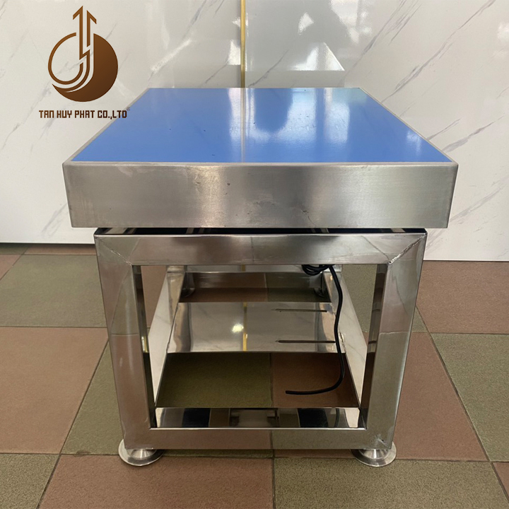 Cân Tính Tiền Chống Nước JPS - Mặt Bàn Cân 400x500MM