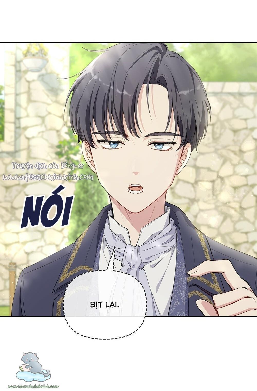 kiên nhẫn chút nào, đại công tước chapter 4 48