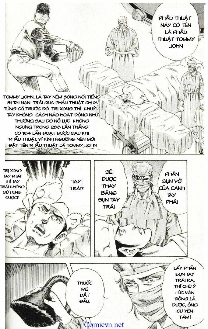 doctor kazu k1+ k2 - vô địch quái y chapter 7 11