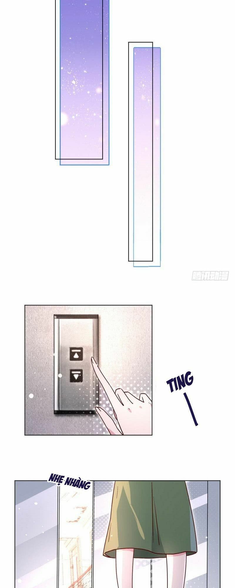 trời ban cho nam thần daddy chapter 24 9