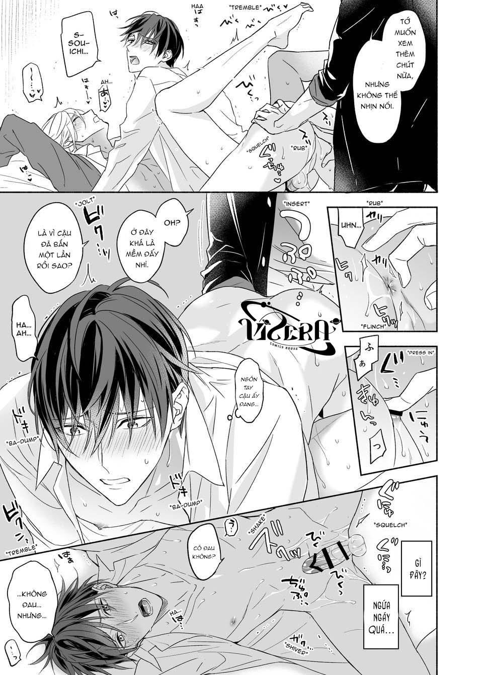 oneshot vicera comics house chapter 42 28