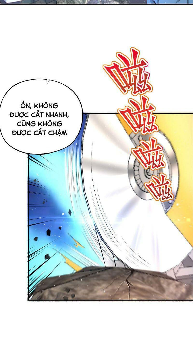 vòng bạn bè mạnh nhất của tiên giới chapter 96 16