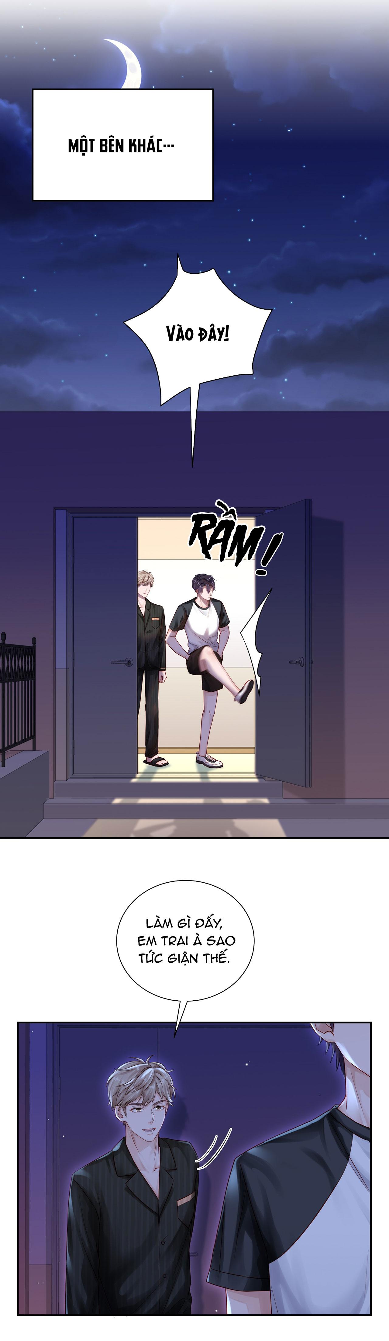 để ý tôi một chút đi mà chapter 52 6