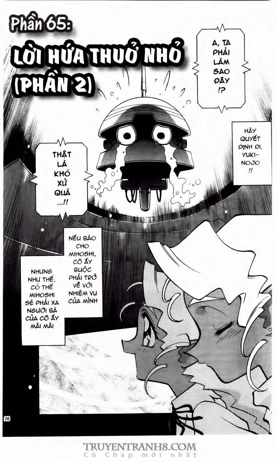 tenchi vô dụng chapter 62 22