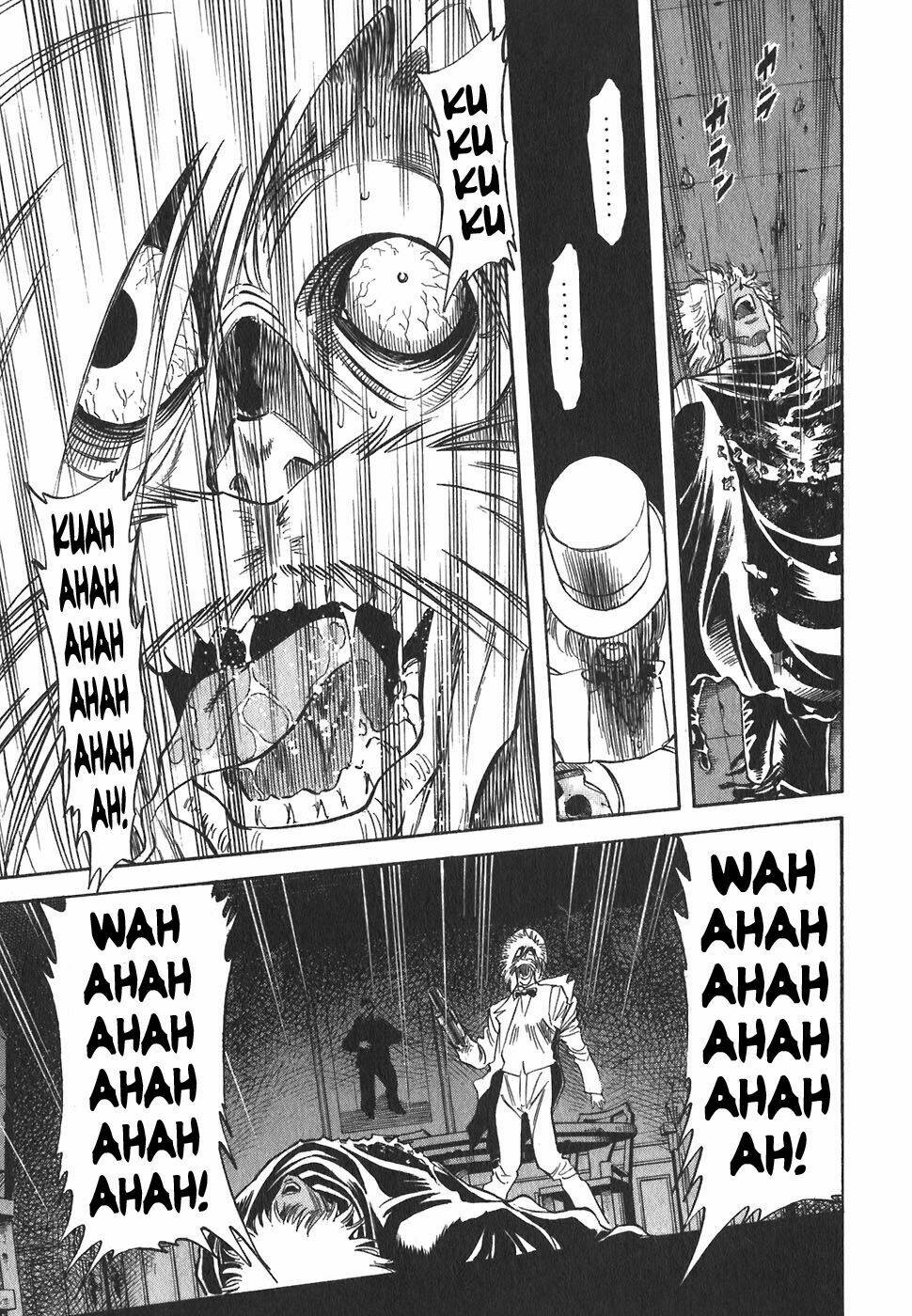 red living on the edge - người da đỏ lang thang chapter 109 18