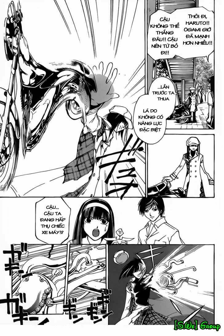 code breaker chapter 89 20