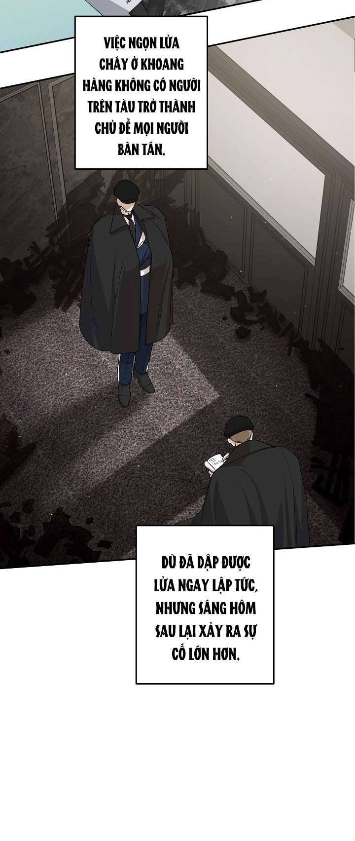 phương pháp trở thành con gái của người hùng bóng đêm chapter 33 27