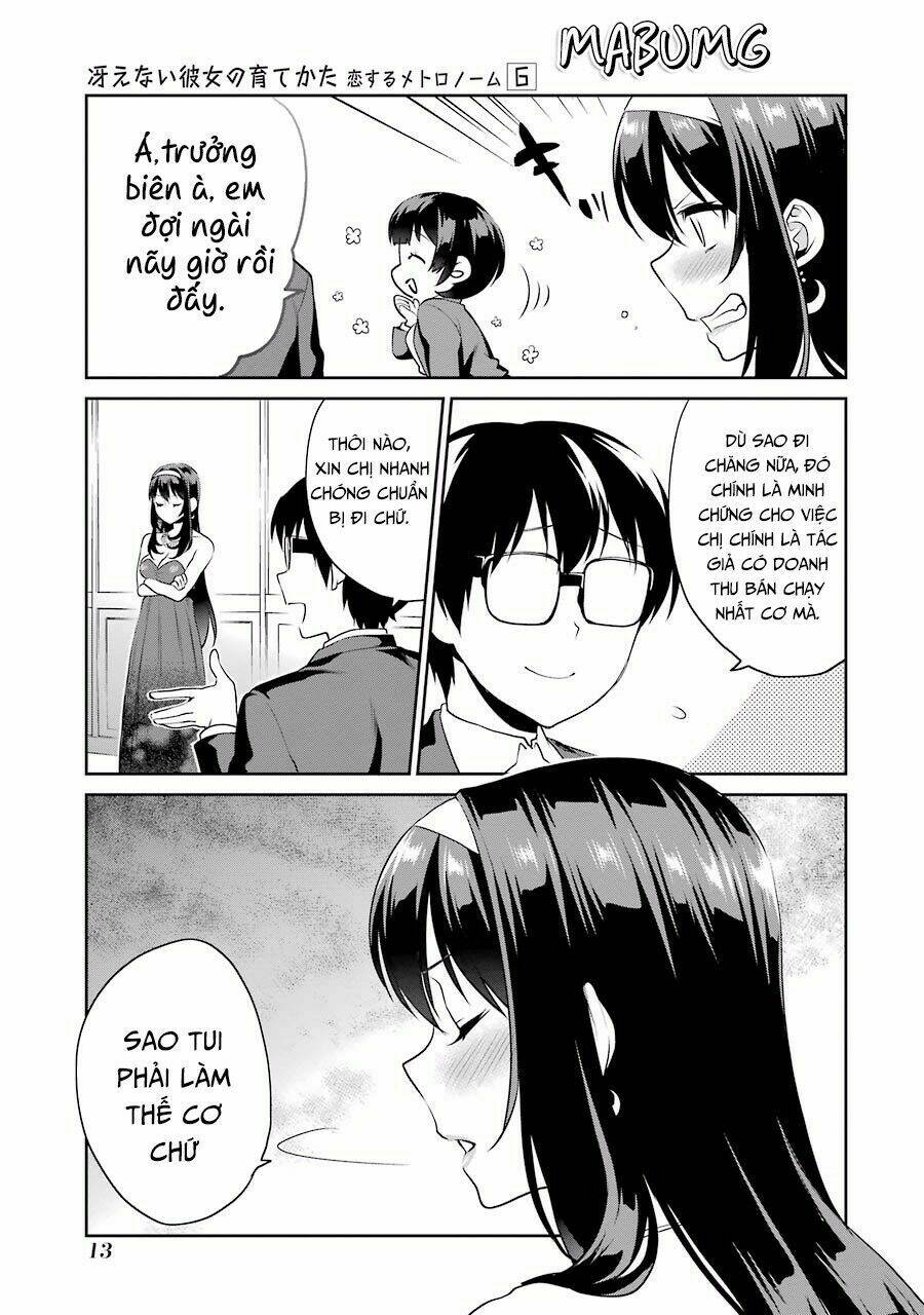 saenai kanojo no sodatekata - koisuru metronome chapter 27 18