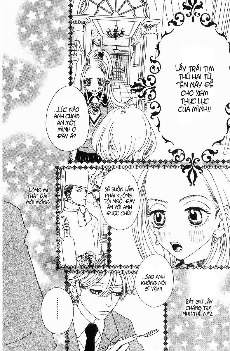 nữ phù thuỷ tập sự chapter 2 30