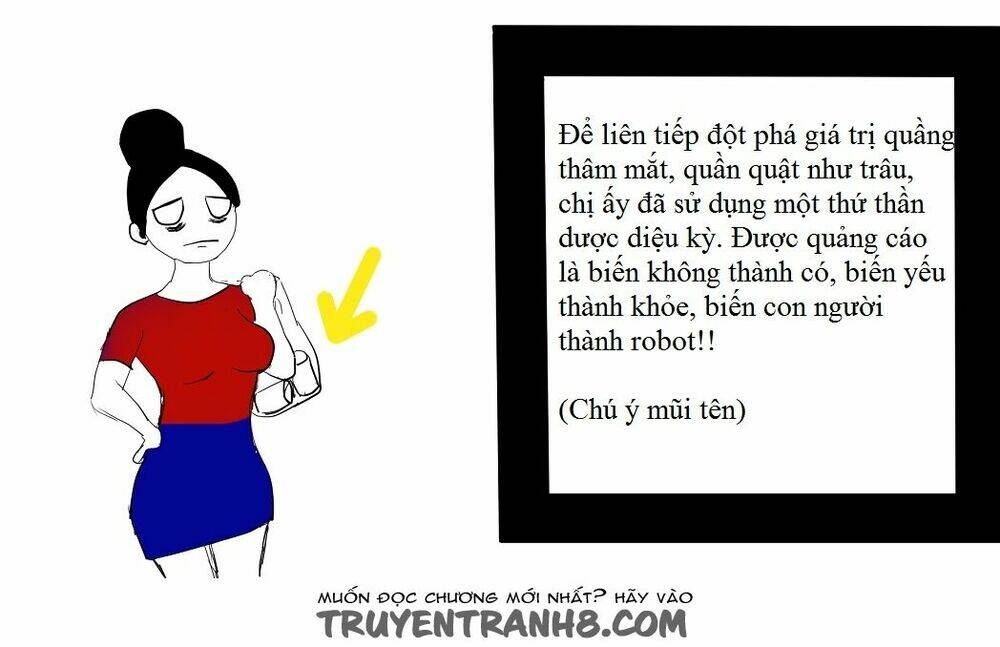 hiện thế thần linh chapter 6 2