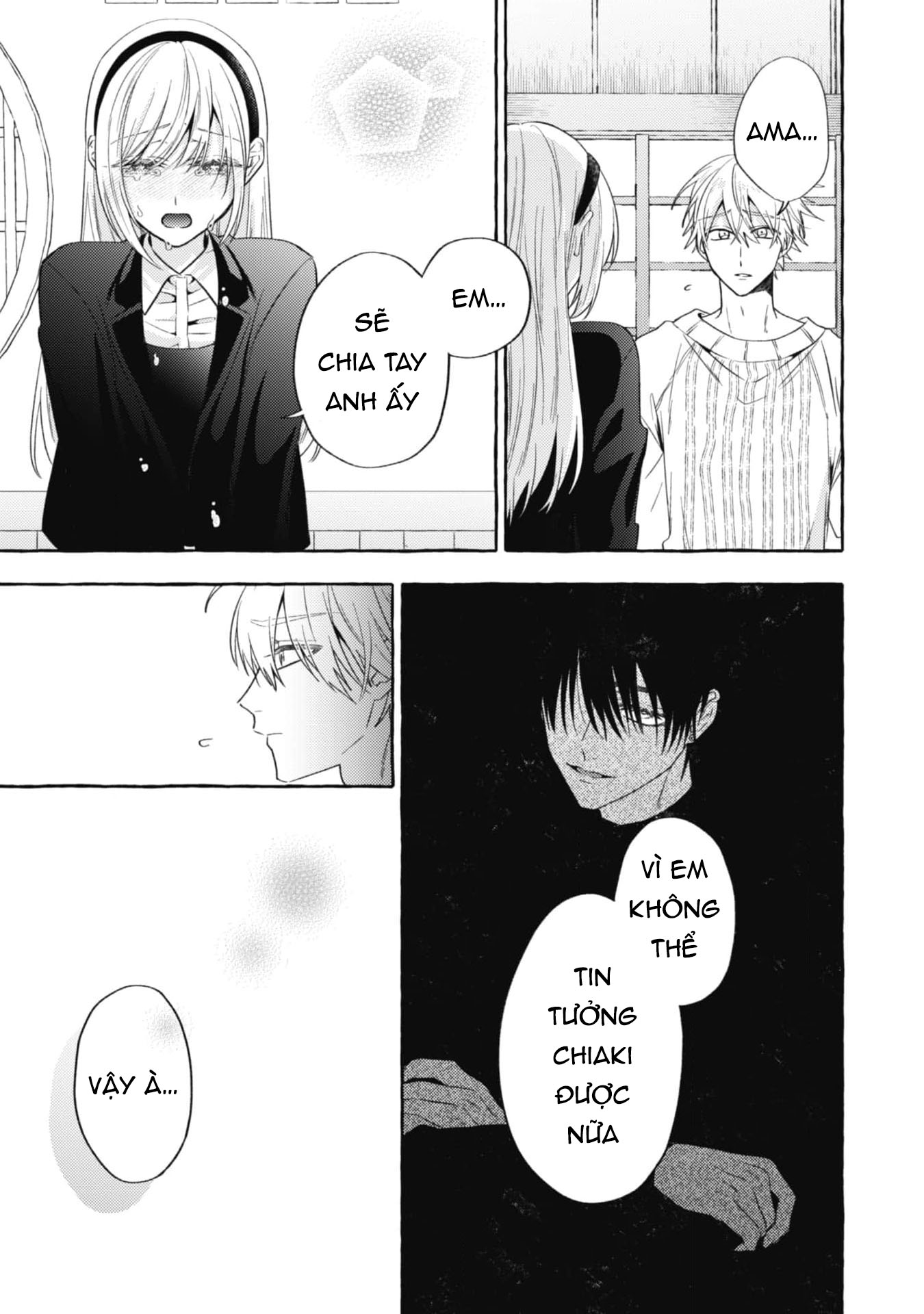 Sukui, Sukuware chapter 18.1 - Trang 7