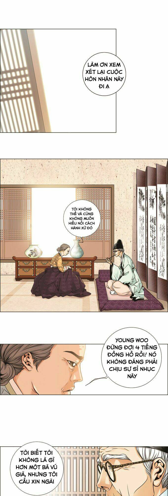 chó với mèo chapter 4 15