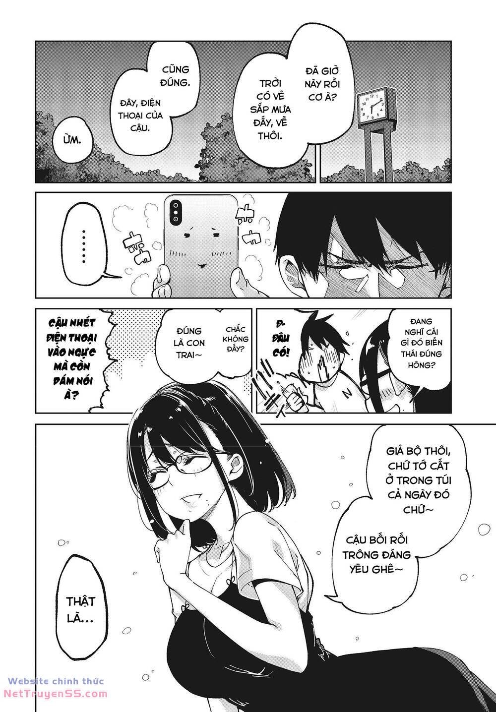 jiangshi kaitan blood chapter 76 16