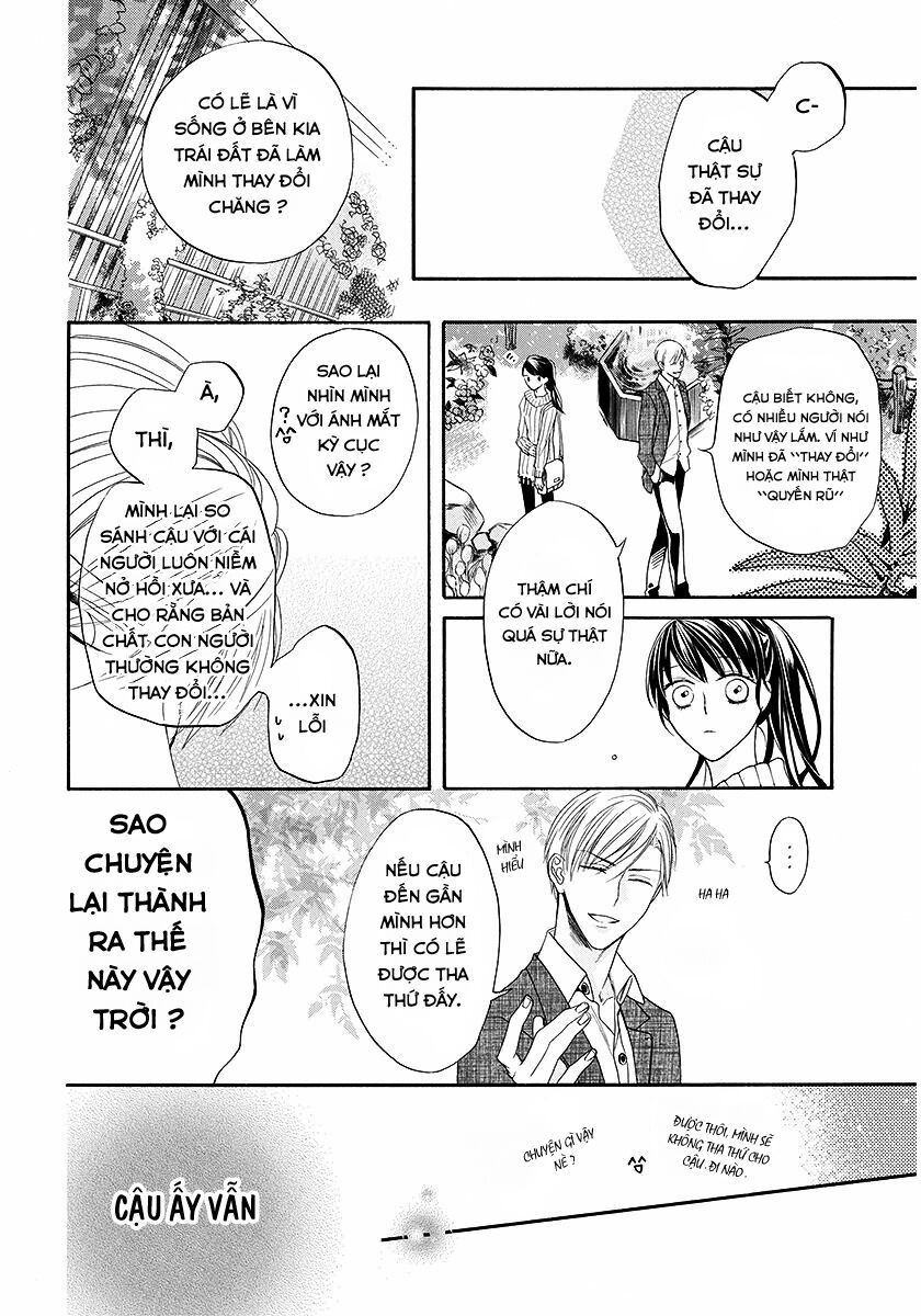 dưới bóng cây anh đào chapter 1 20