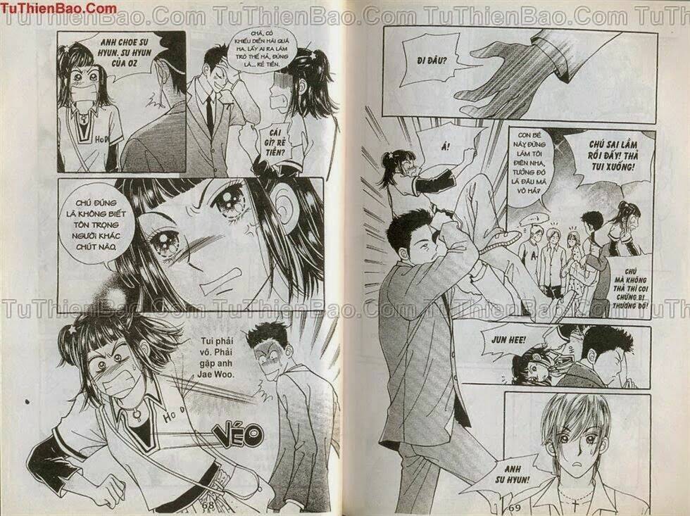 hái sao tình yêu chapter 3 35