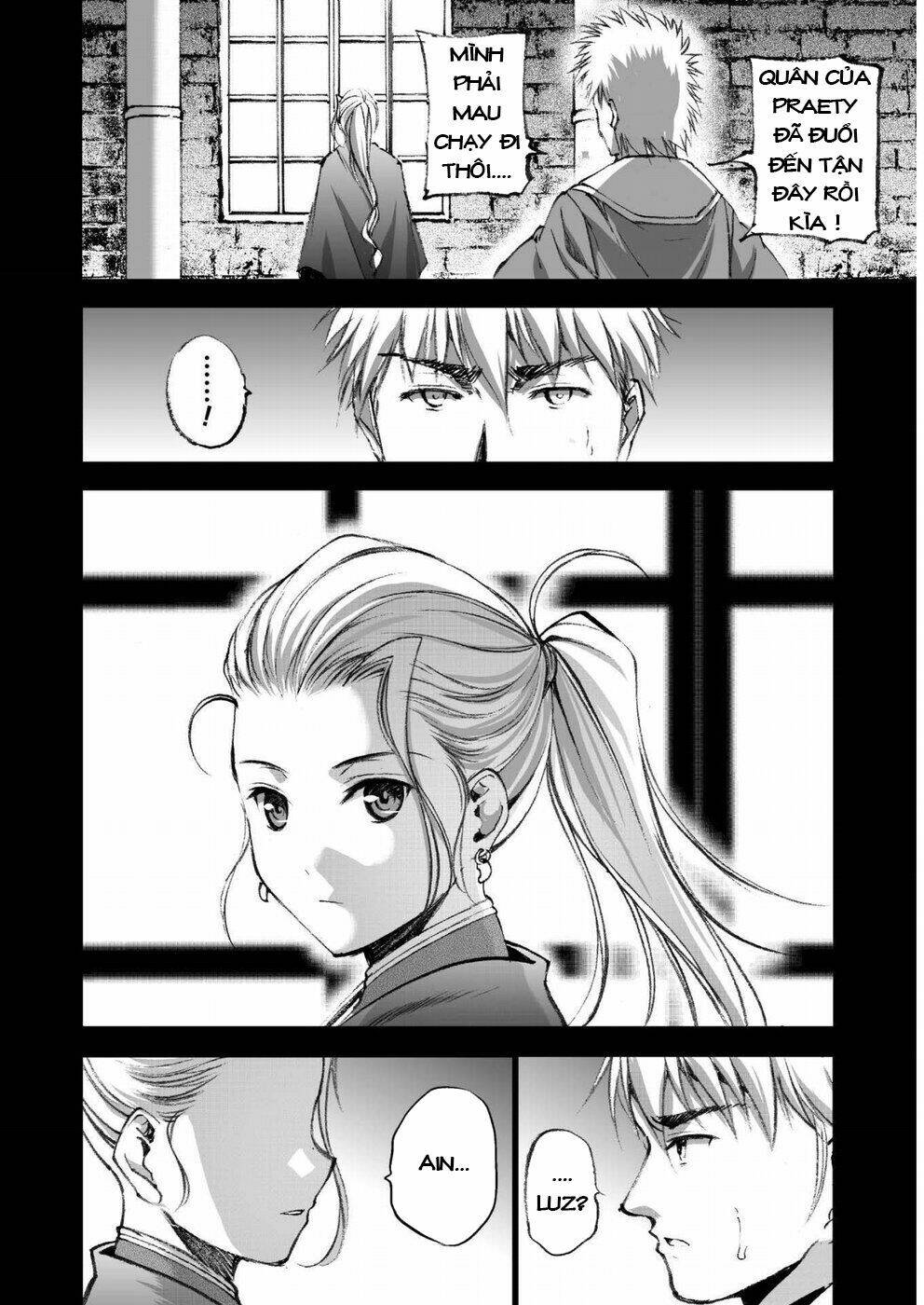 maou no hajimekata chapter 26 13