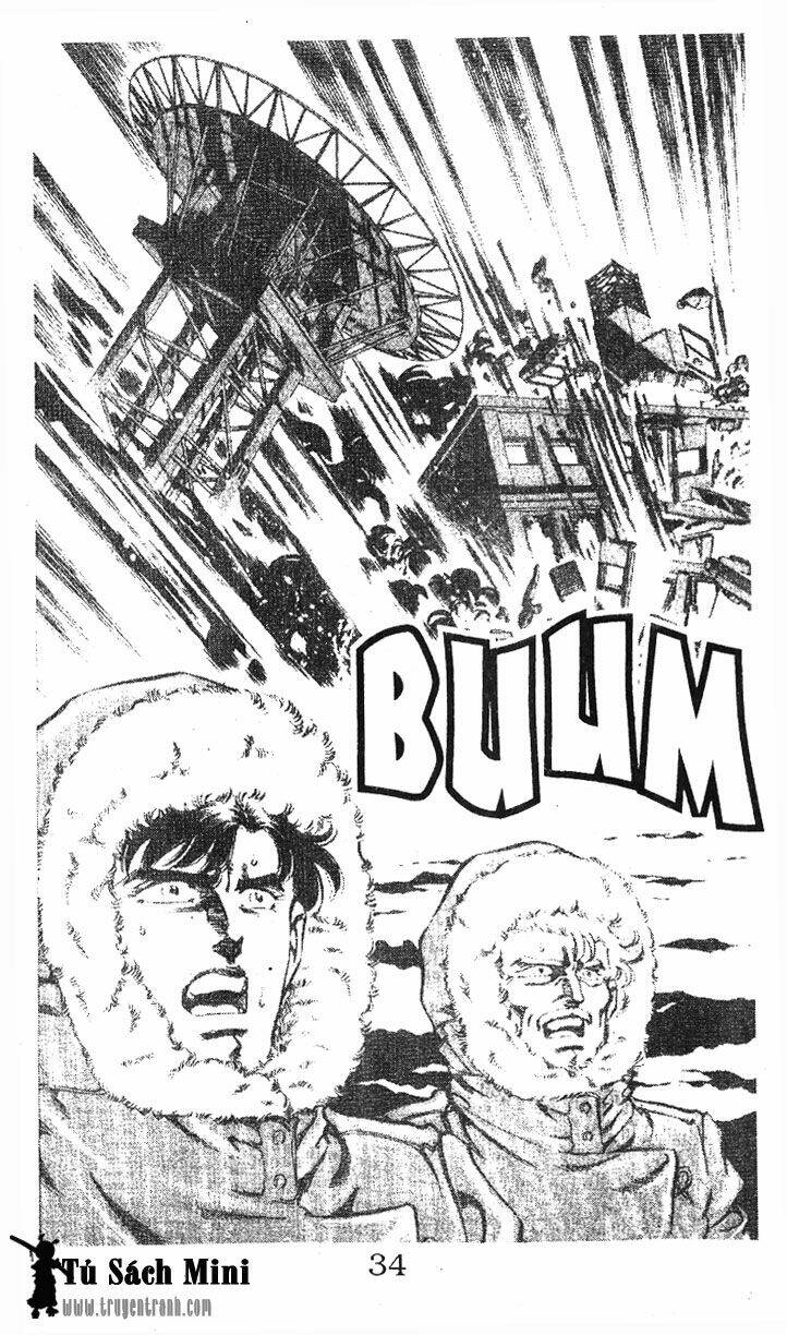 bác sĩ kazu chapter 31 31