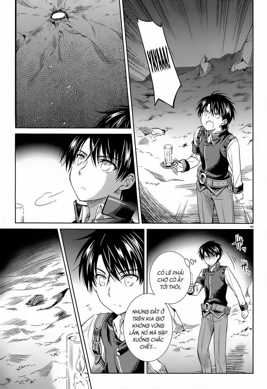 kikou shoujo wa kizutsukanai chapter 35 5