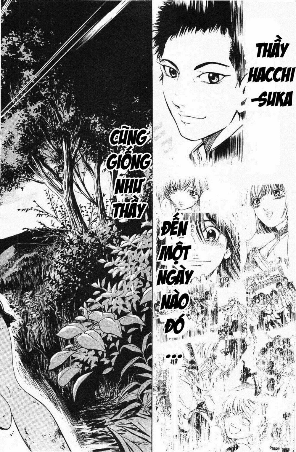 hammer session! in high school chapter 18 18