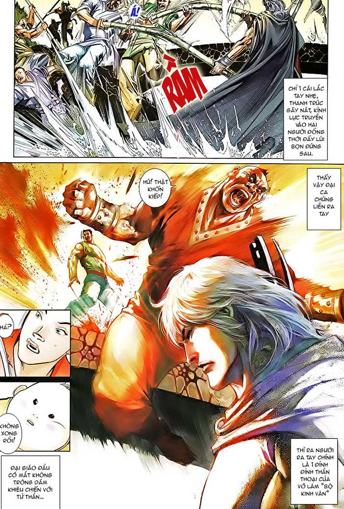 phong vân chapter 499 29