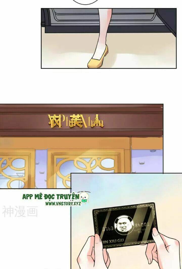 tổng tài đại nhân thật xấu hổ chapter 6 5