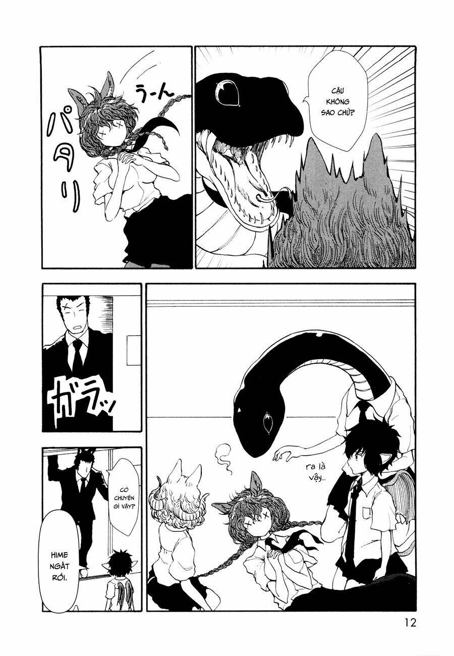 centaur no nayami chapter 15 10