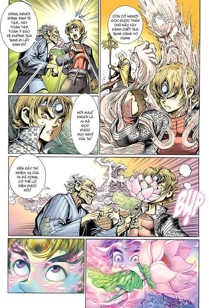 đại thánh vương chapter 18 3