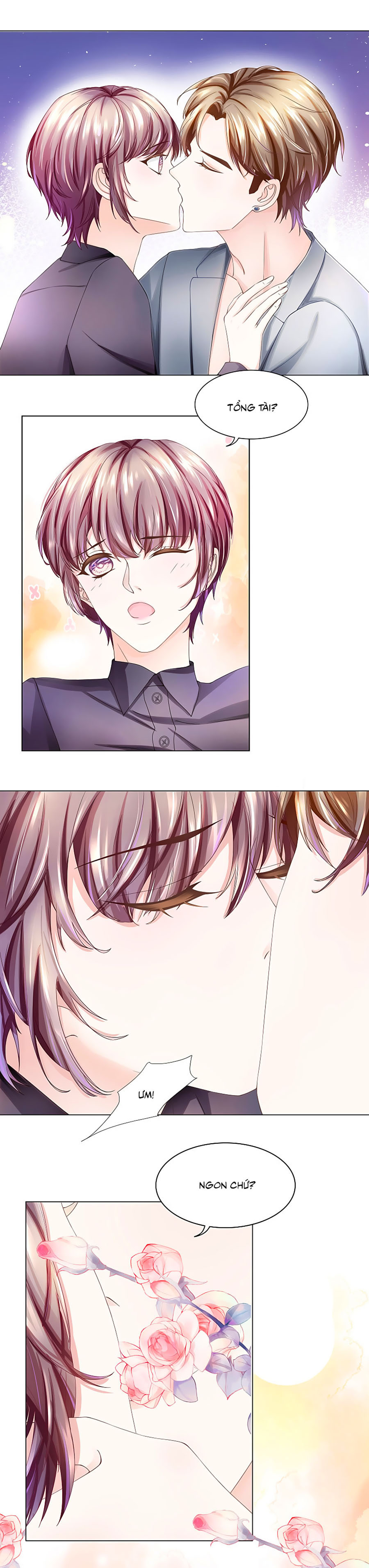 ma vương sau bộ vest: tổng tài khó chiều cưa không nổi chapter 48 8