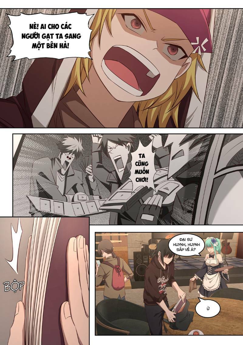 đại ẩn vu trạch chapter 11 4