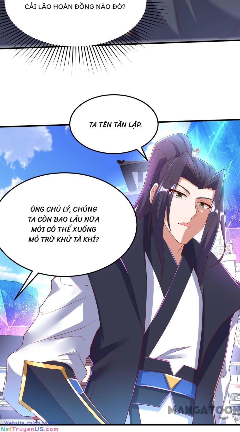 đệ nhất người ở rể chapter 270 16
