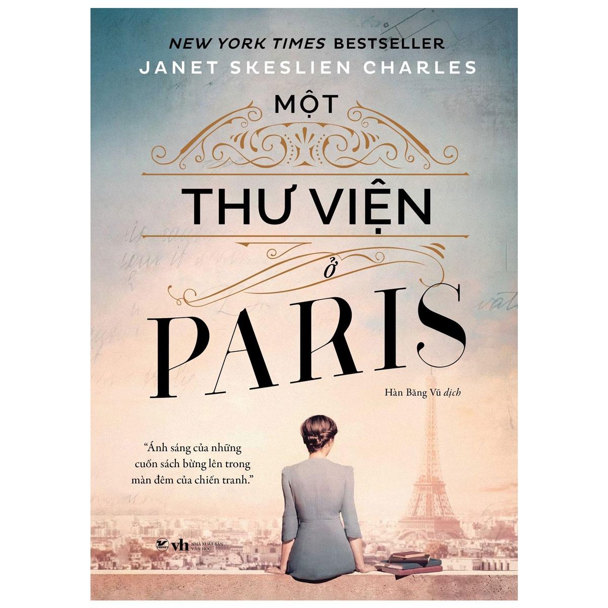 Một Thư Viện Ở Paris